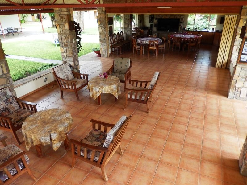 Dornhuegel Guestfarm Hotel Grootfontein Exterior photo